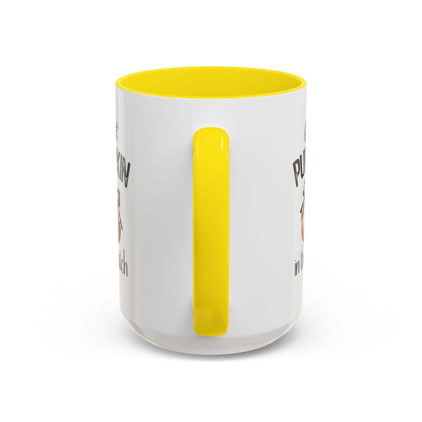 Cutest Pumpkin In The Patch Mug | Pumpkin Mug | Fall Mug | Gift for Her | Fall Season Mug | Gift for Her | 11oz Accent Mug | 15oz Accent Mug