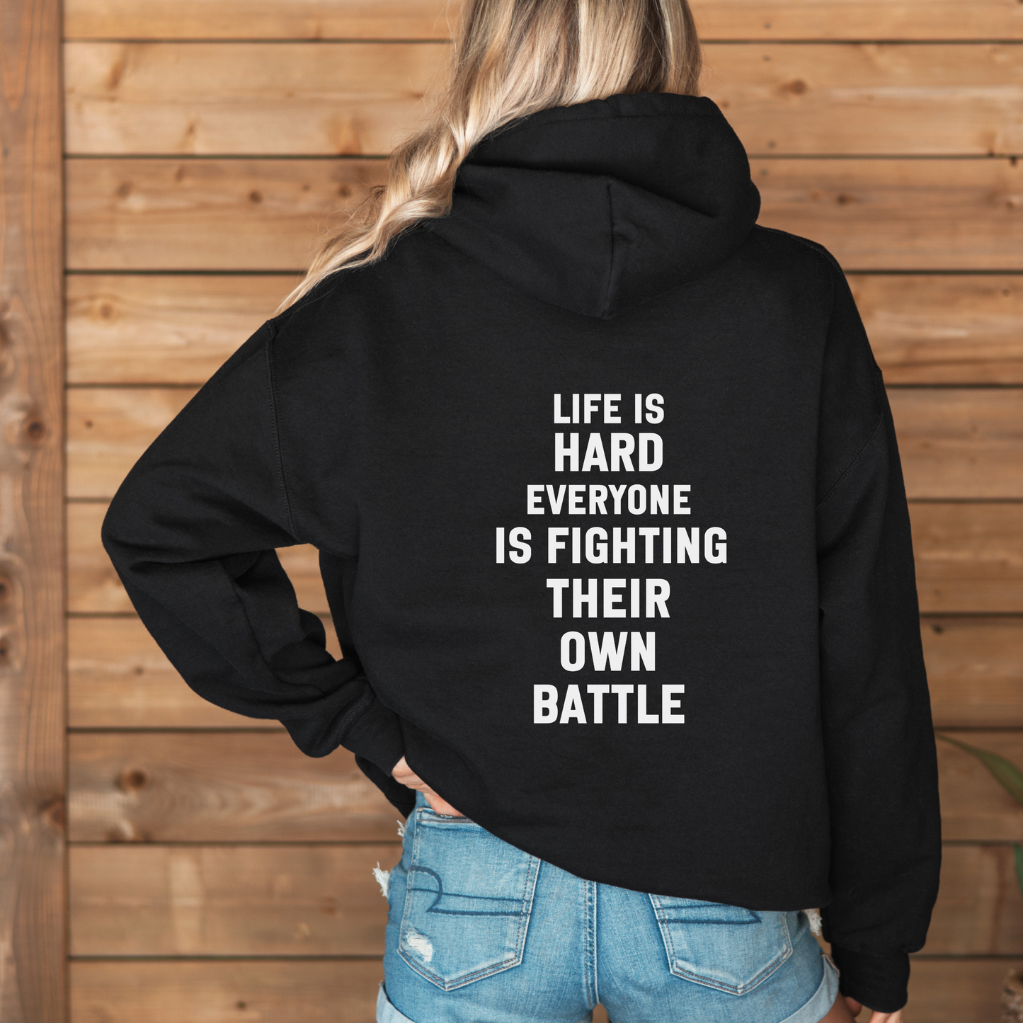 Be Kind Motivational Hoodie | Inspirational Gift | Gift For Him | Gift For Her