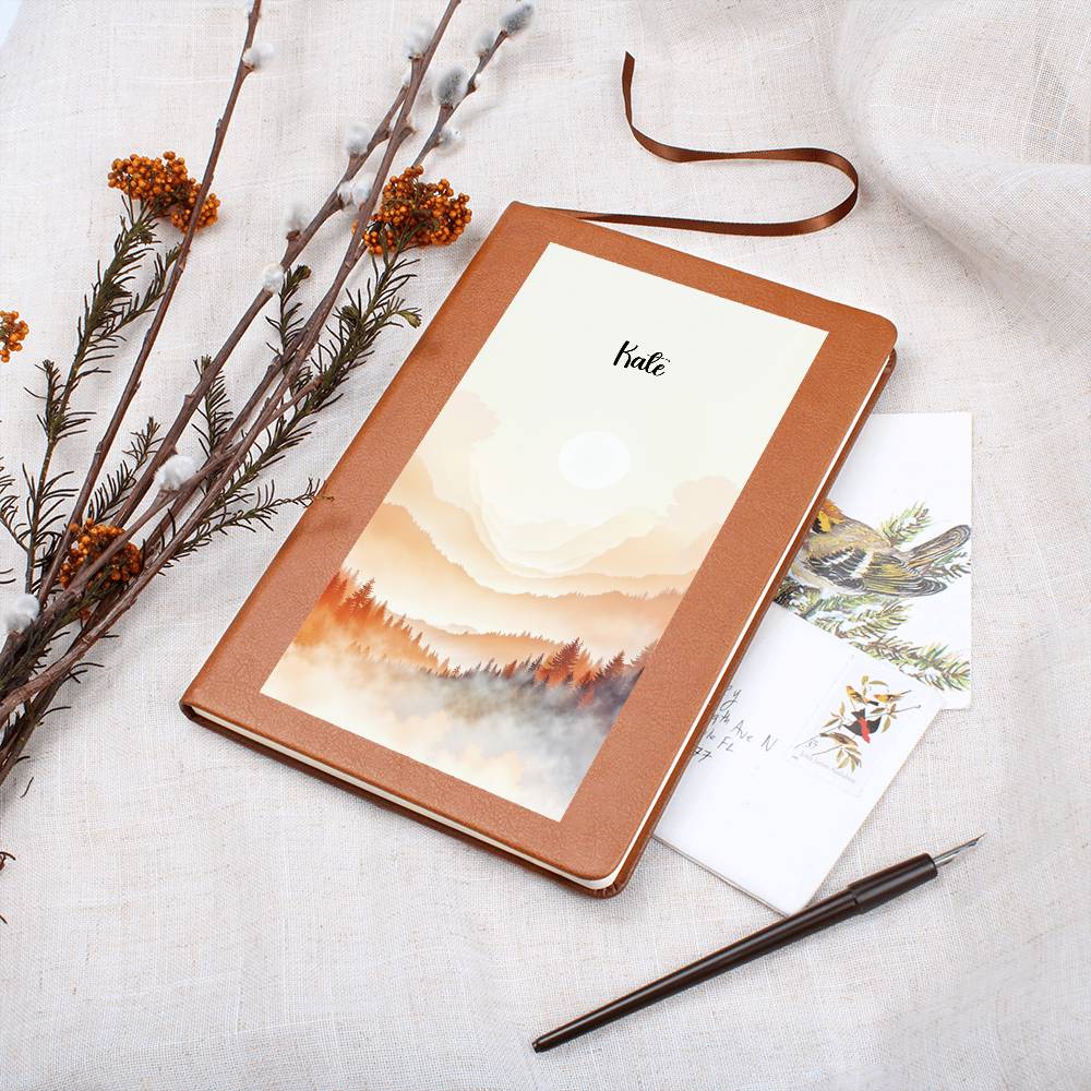 Breathe in the Mountains – Alpine Escape Writing Journal