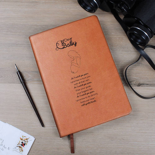 Cute Letters to My Baby – Pregnancy & Childhood Journal