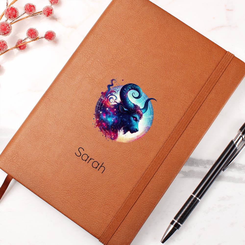 Taurus Sanctuary: Gratitude & Grounding Journal