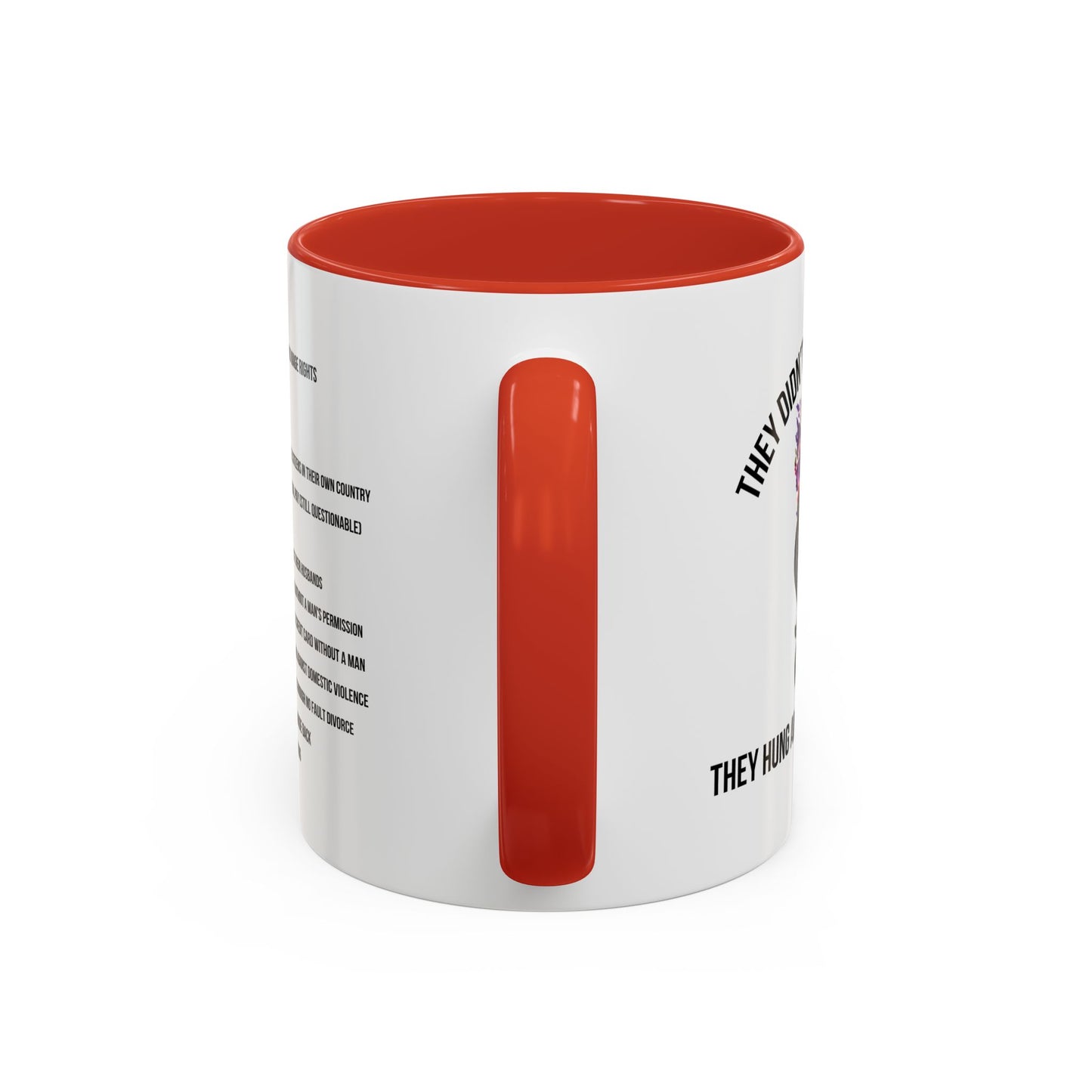 Viral Women's Rights Mug | Feminist Mug | Women's Rights Mug | Witches | Election Mug | Viral Mug Quote | 11oz Accent Mug | 15oz Accent Mug