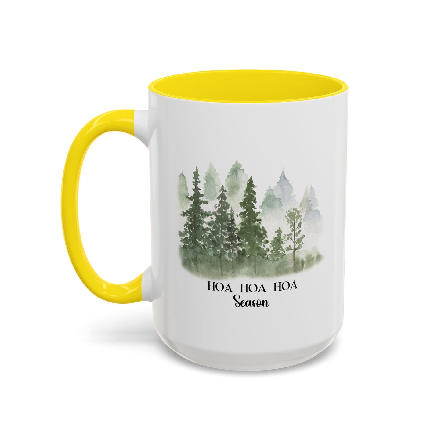 Hoa Hoa Hoa Movie Song | Forest Lover Gift | Fantasy Scifi Movie Gift | 11oz Accent Mug | 15oz Accent Mug