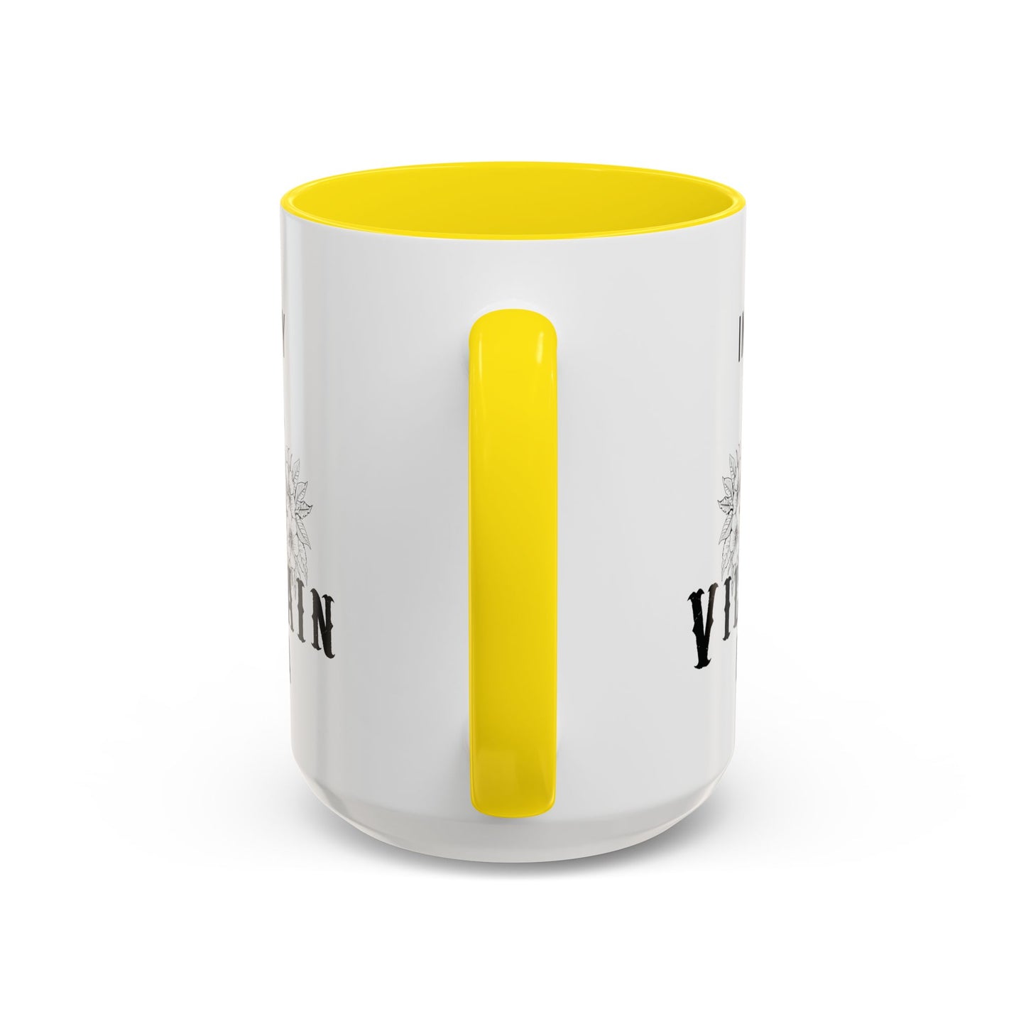 In My Villain Era Accent Coffee Mug | 11oz Mug | 15oz Accent Mug | Gift for Friend | Coworker Gift