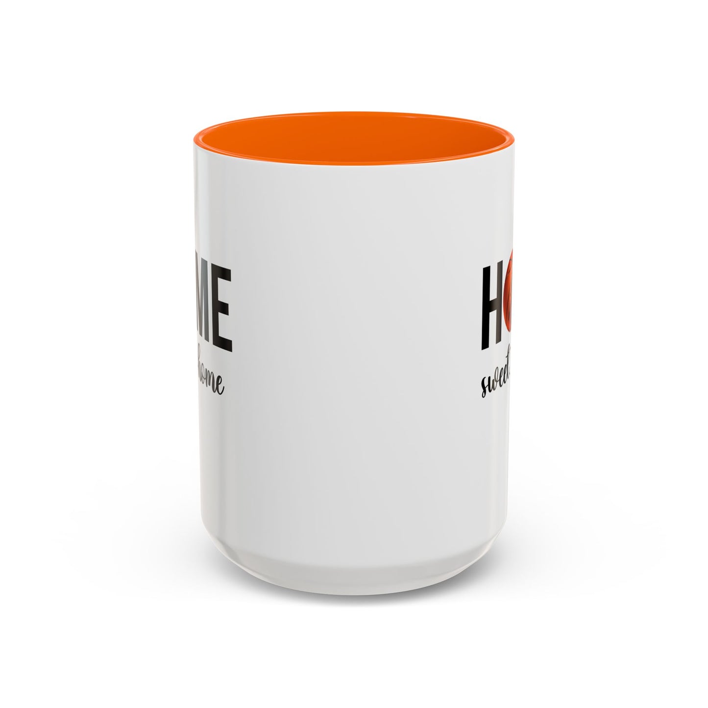 Male Basketball Player Mug | Home Sweet Home Mug | Sports Mug |11oz Accent Mug | 15oz Accent Mug | Gift Idea