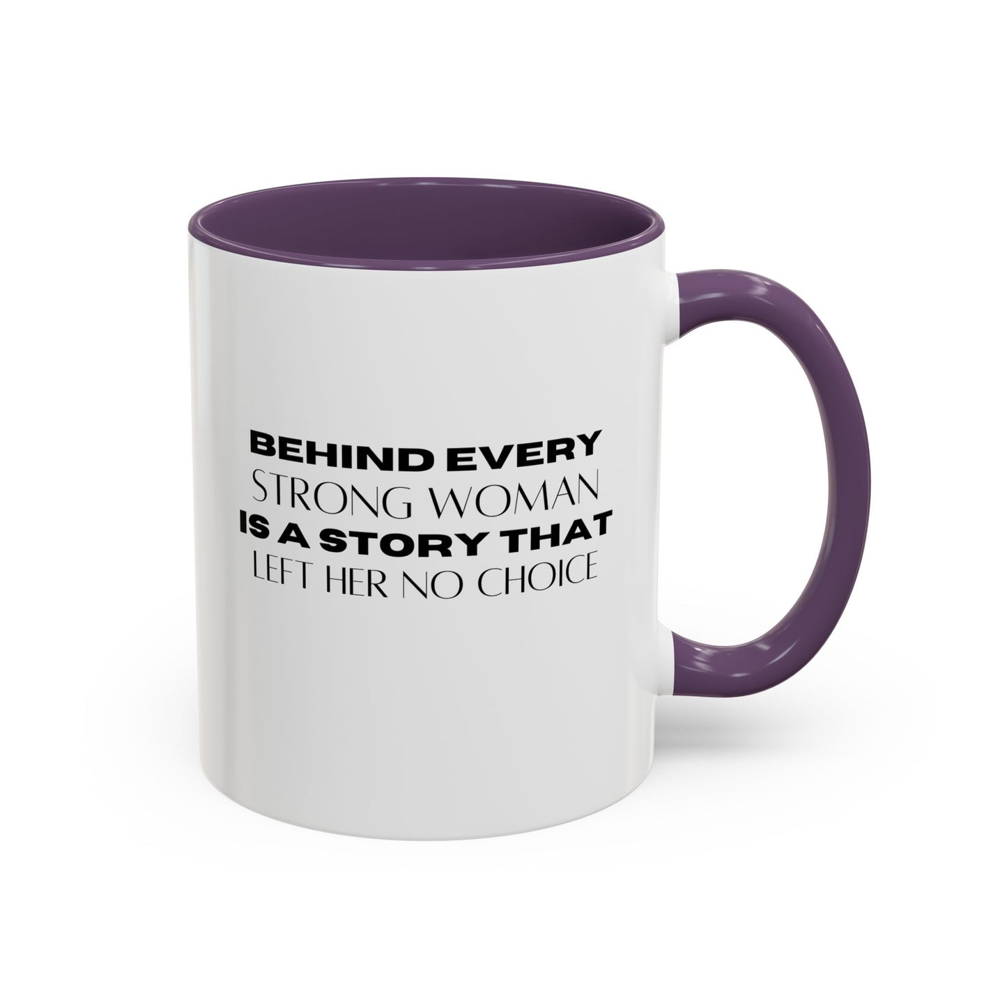 Viral Inspirational Quote Gift | Motivational Quote Gift | Ceramic Mug | 11oz Accent Mug | 15oz Accent Mug