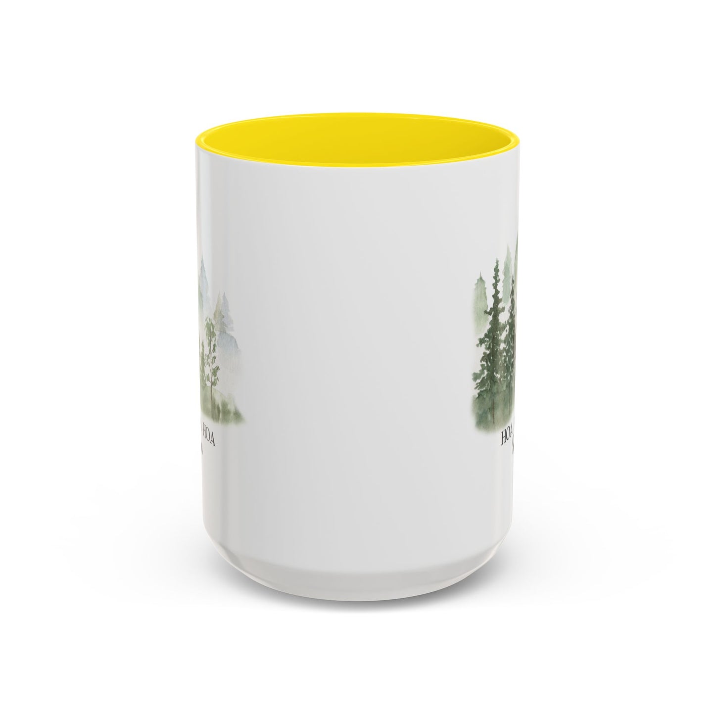 Hoa Hoa Hoa Movie Song | Forest Lover Gift | Fantasy Scifi Movie Gift | 11oz Accent Mug | 15oz Accent Mug