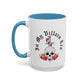 Cute In My Villain Era Mug | Villain Era | Decorative Roses with Skull Mug | Cute Villain Mug | 11oz Accent Mug | 15oz Accent Mug