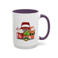 Cute Christmas Movie Quote | Christmas Gift | Christmas Ceramic Mug |11oz Accent Mug | 15oz Accent Mug