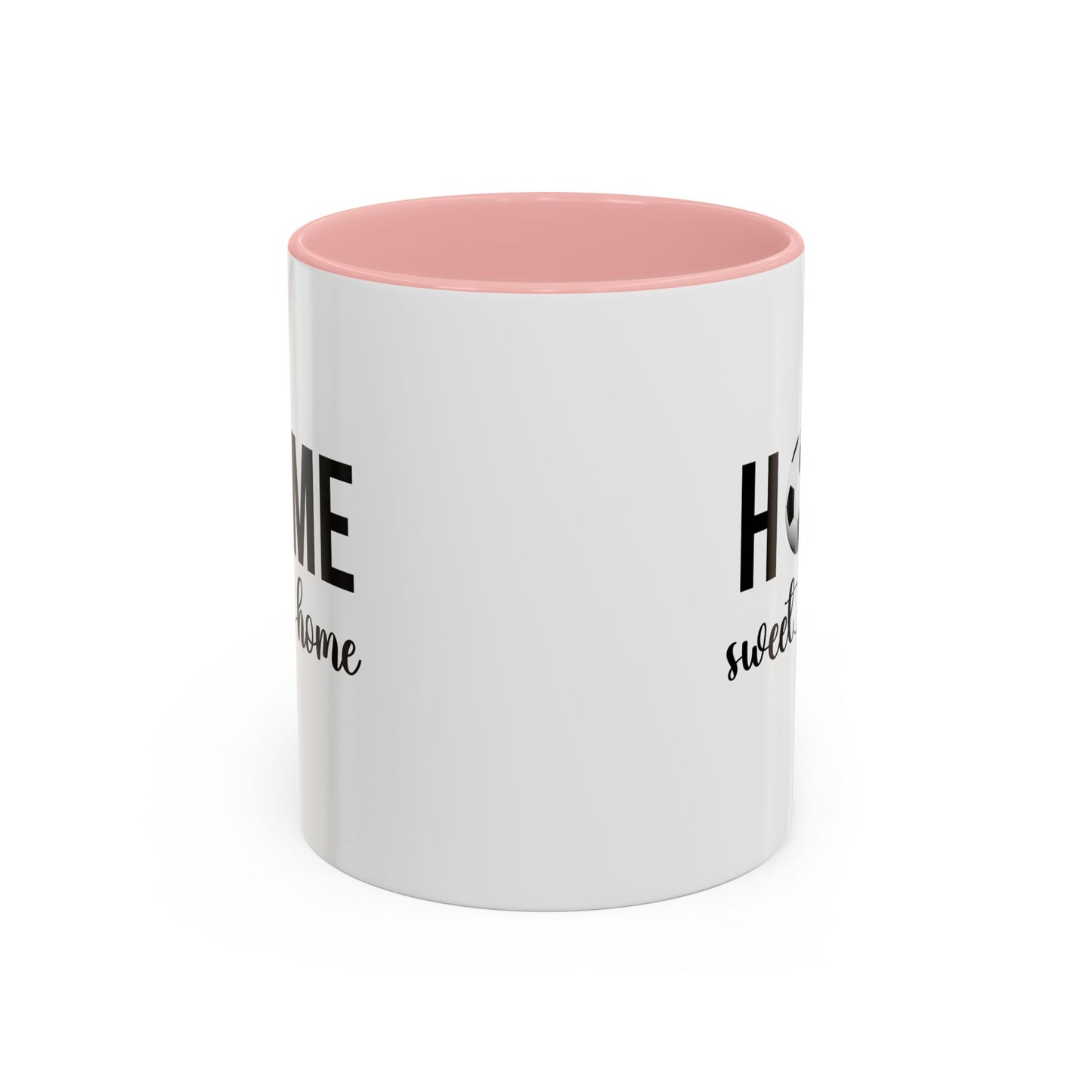 Home Sweet Home Soccer Gift | Sports Mug |11oz Accent Mug | 15oz Accent Mug