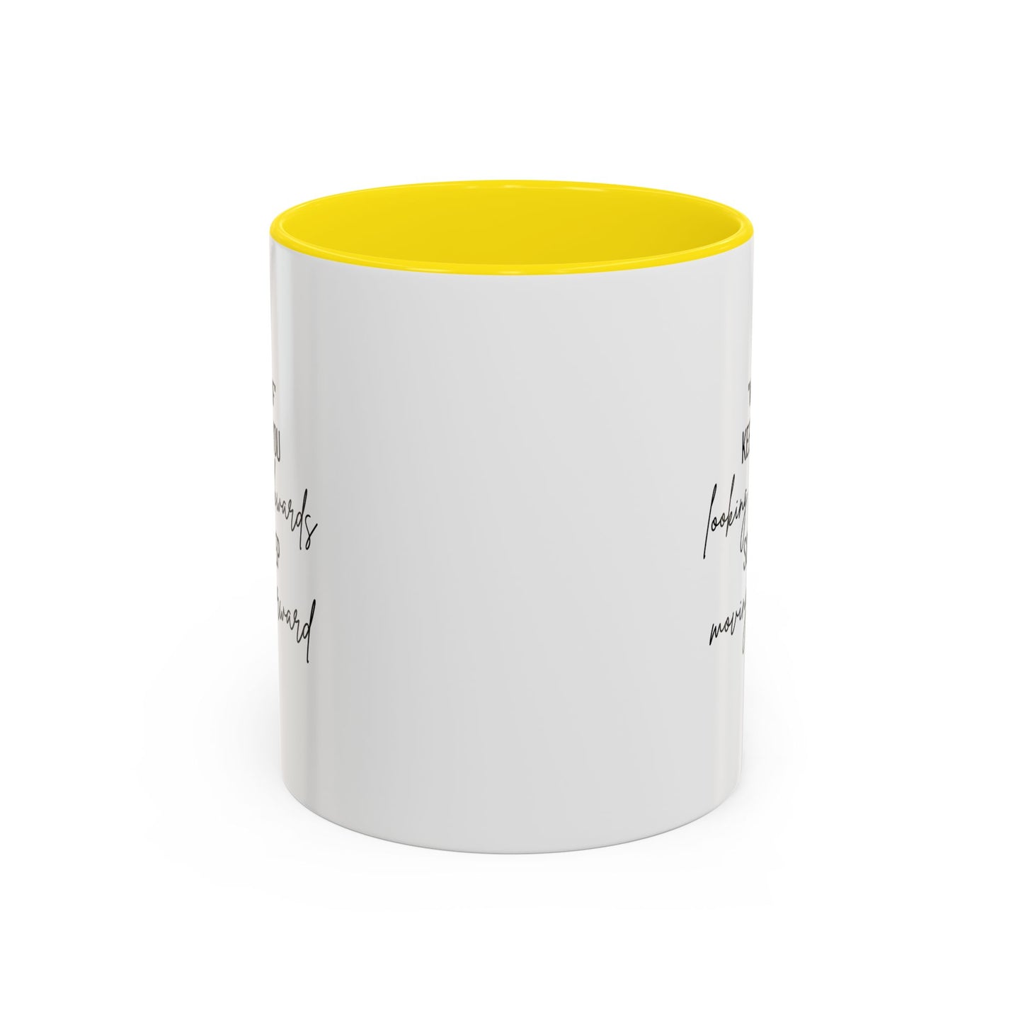 What If Quote Mug | Inspirational Quote Gift | Motivational Quote Gift | Ceramic Mug | 11oz Accent Mug | 15oz Accent Mug