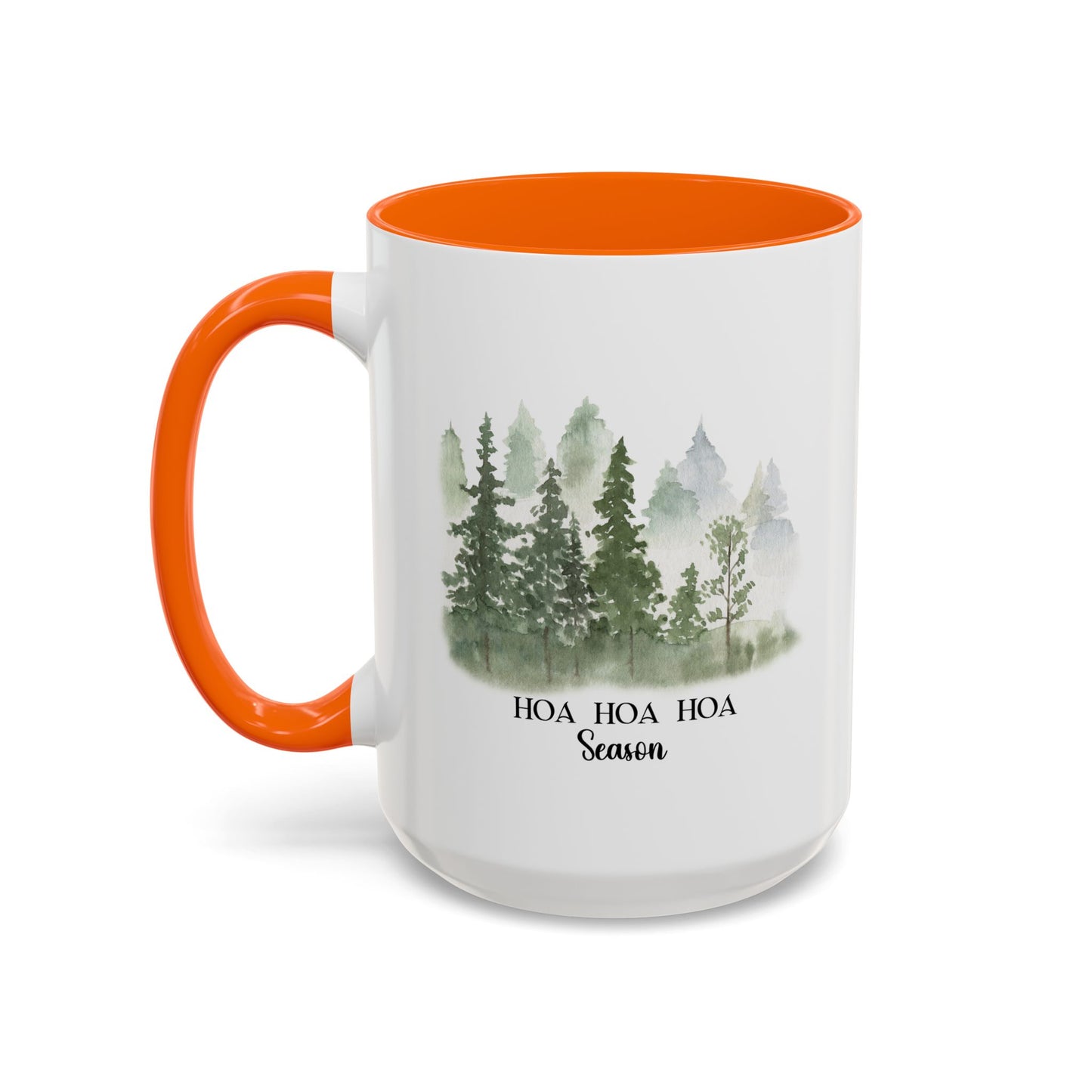 Hoa Hoa Hoa Movie Song | Forest Lover Gift | Fantasy Scifi Movie Gift | 11oz Accent Mug | 15oz Accent Mug