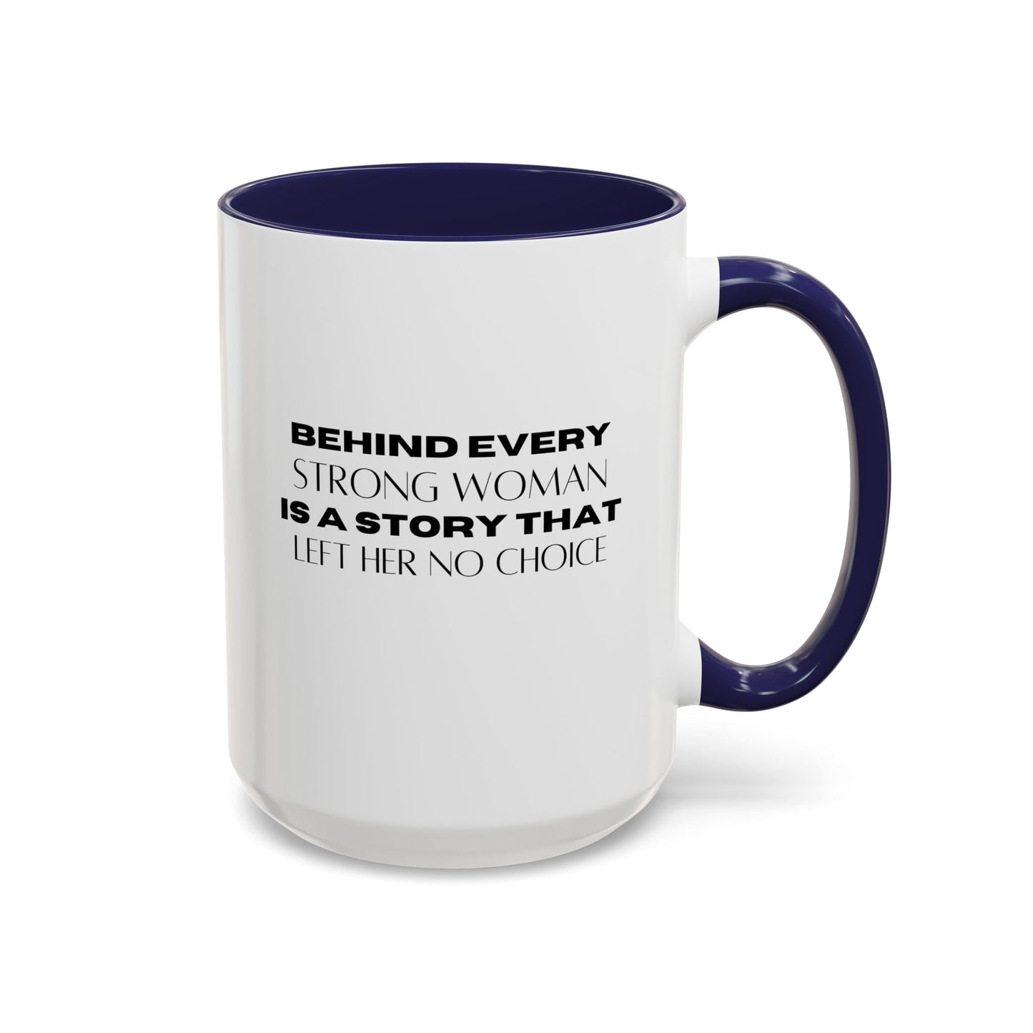 Viral Inspirational Quote Gift | Motivational Quote Gift | Ceramic Mug | 11oz Accent Mug | 15oz Accent Mug