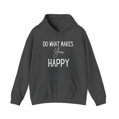 Do What Makes You Happy | Motivational Gift For Her | Inspirational Quote