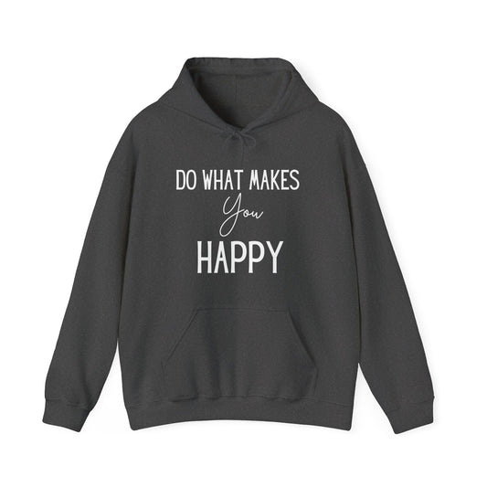 Do What Makes You Happy | Motivational Gift For Her | Inspirational Quote