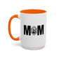 Mother's Day Mug | 11oz Mug | 15oz Mug | Mom Mug | Accent Mug