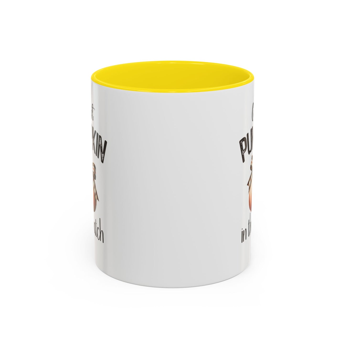 Cutest Pumpkin In The Patch Mug | Pumpkin Mug | Fall Mug | Gift for Her | Fall Season Mug | Gift for Her | 11oz Accent Mug | 15oz Accent Mug