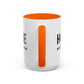 Football Home Sweet Home Gift | Sports Mug |11oz Accent Mug | 15oz Accent Mug | Football Mug