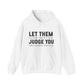 Let Them Motivational Hoodie | Motivational Gift For Her | Inspirational Quote