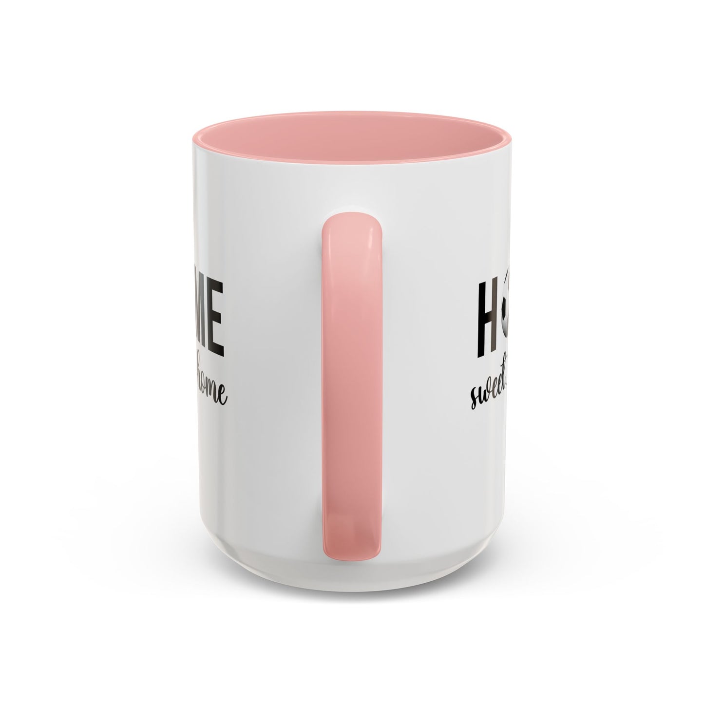 Home Sweet Home Soccer Gift | Sports Mug |11oz Accent Mug | 15oz Accent Mug