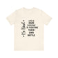 Be Kind Inspirational T-shirt | Cute Viral Message Shirt