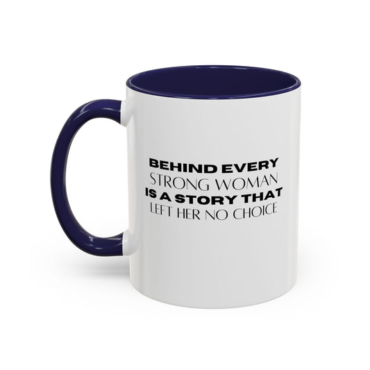 Viral Inspirational Quote Gift | Motivational Quote Gift | Ceramic Mug | 11oz Accent Mug | 15oz Accent Mug