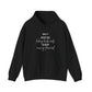 What If Motivational Hoodie | Motivational Gift For Her | Inspirational Quote