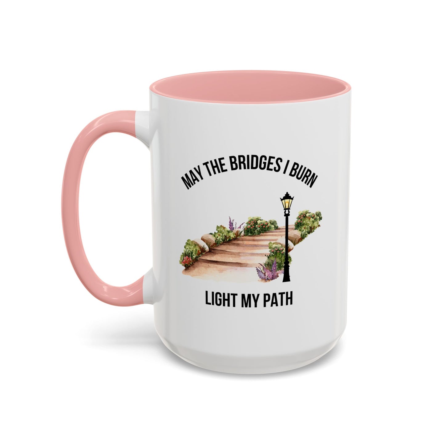 Cute Motivational Gift |11oz Accent Mug | 15oz Accent Mug | Ceramic | Inspirational Gift | Conversation Starter