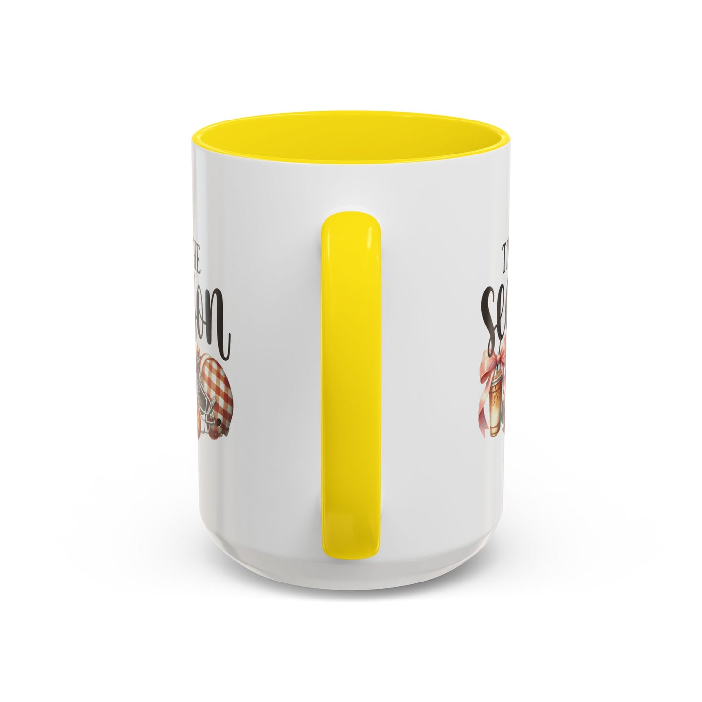 Tis The Season Fall Mug | Fall Season Mug | Gift for Her | Fall Mug | 11oz Accent Mug | 15oz Accent Mug