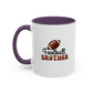 Football Brother Mug | Sports Fan Gift | Kids Mug | Sibling Gift | 11oz Accent Mug | 15oz Accent Mug