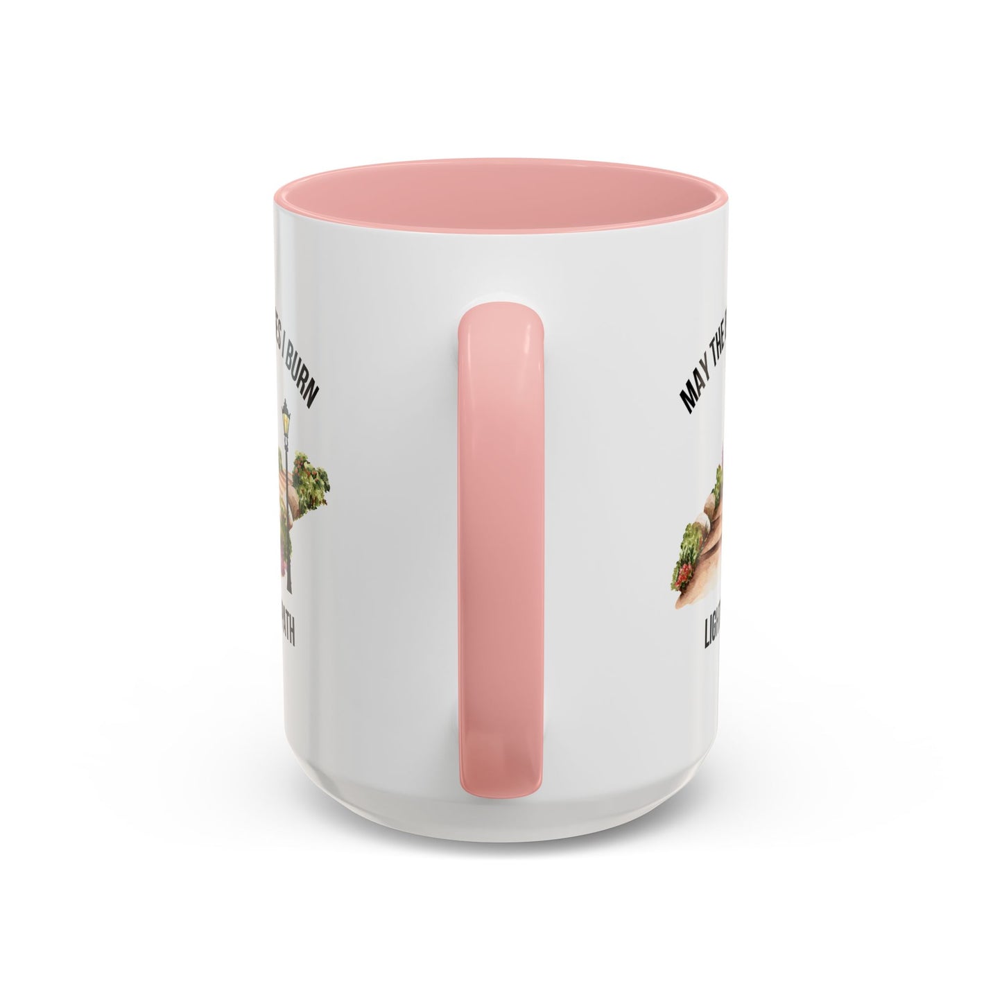 Cute Motivational Gift |11oz Accent Mug | 15oz Accent Mug | Ceramic | Inspirational Gift | Conversation Starter