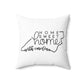 Home Sweet Home North Carolina Decorative Pillow | Gift For Her | Home Decor | State Gift | Customized State Pillow