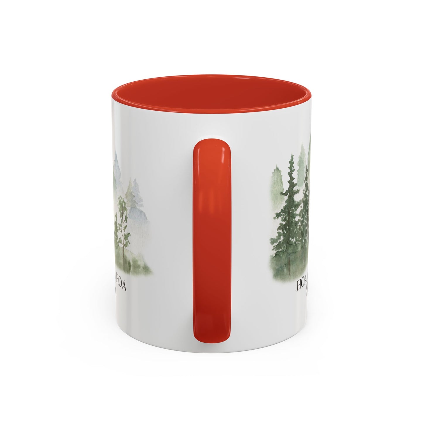 Hoa Hoa Hoa Movie Song | Forest Lover Gift | Fantasy Scifi Movie Gift | 11oz Accent Mug | 15oz Accent Mug