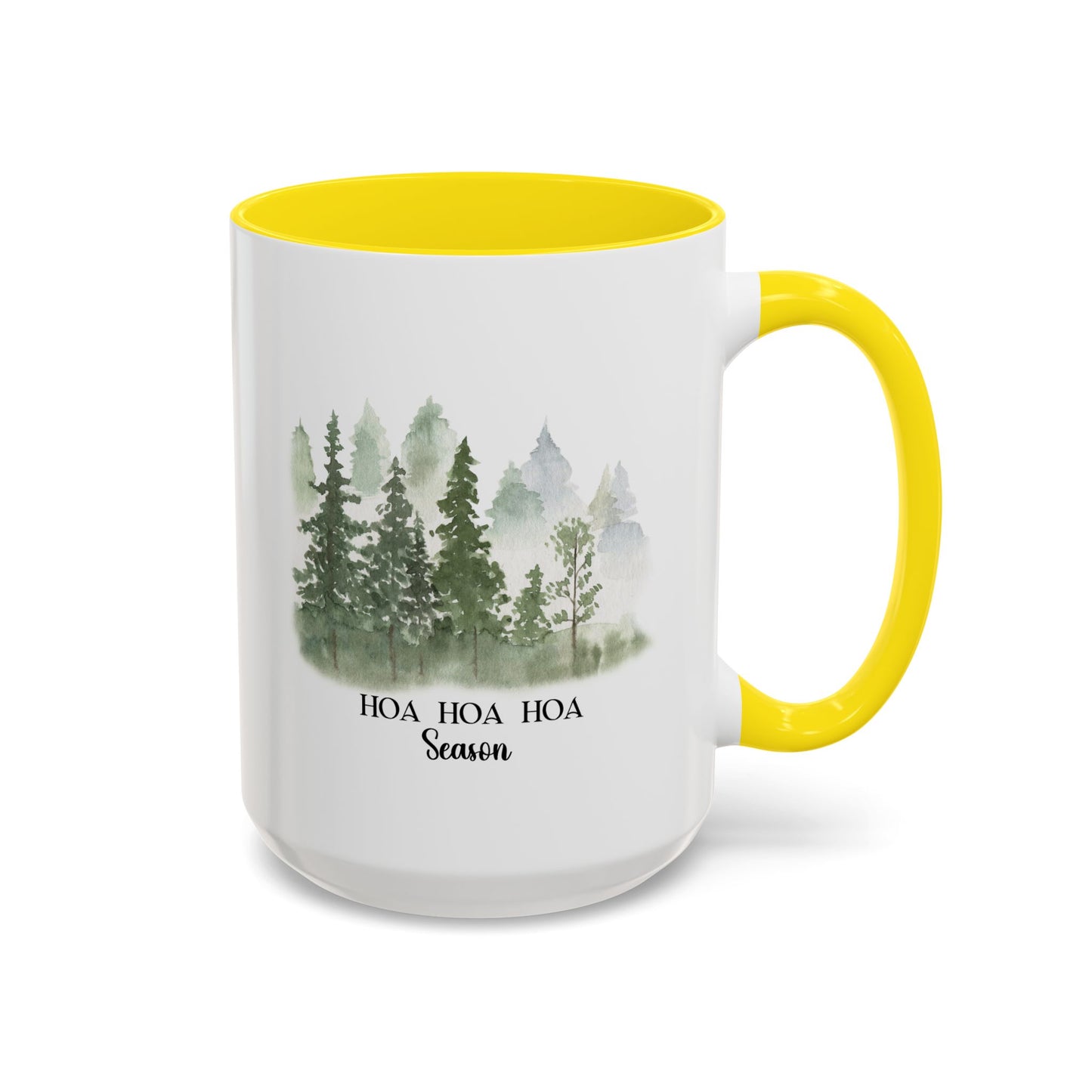 Hoa Hoa Hoa Movie Song | Forest Lover Gift | Fantasy Scifi Movie Gift | 11oz Accent Mug | 15oz Accent Mug