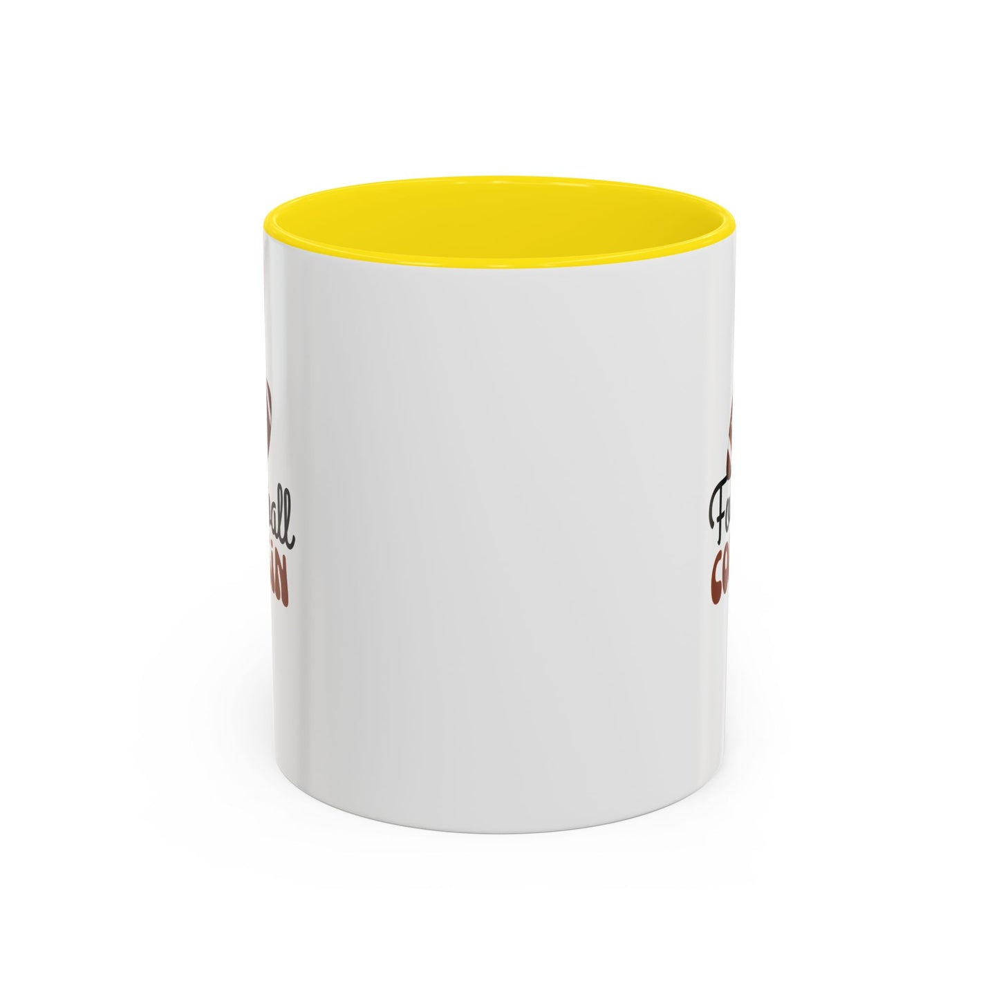 Football Cousin Mug | Sports Fan Gift | Proud Cousin Gift | Ceramic Mug | 11oz Accent Mug | 15oz Accent Mug