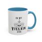 In My Villain Era Accent Coffee Mug | 11oz Mug | 15oz Accent Mug | Gift for Friend | Coworker Gift