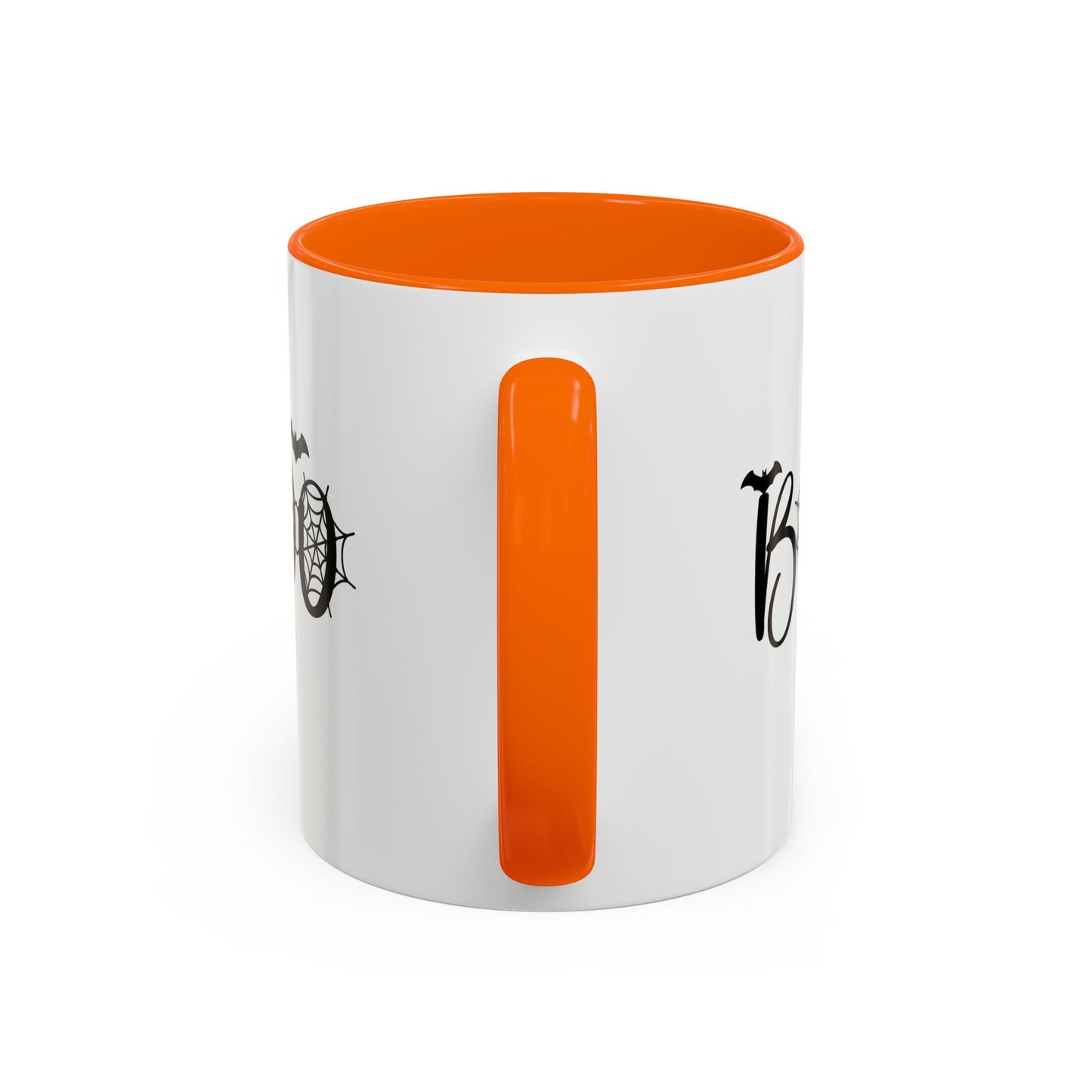 Cute Halloween Spooky Mug | Cute Bat Mug | Fall Season Mug | Gift for Her | Fall Mug | 11oz Accent Mug | 15oz Accent Mug