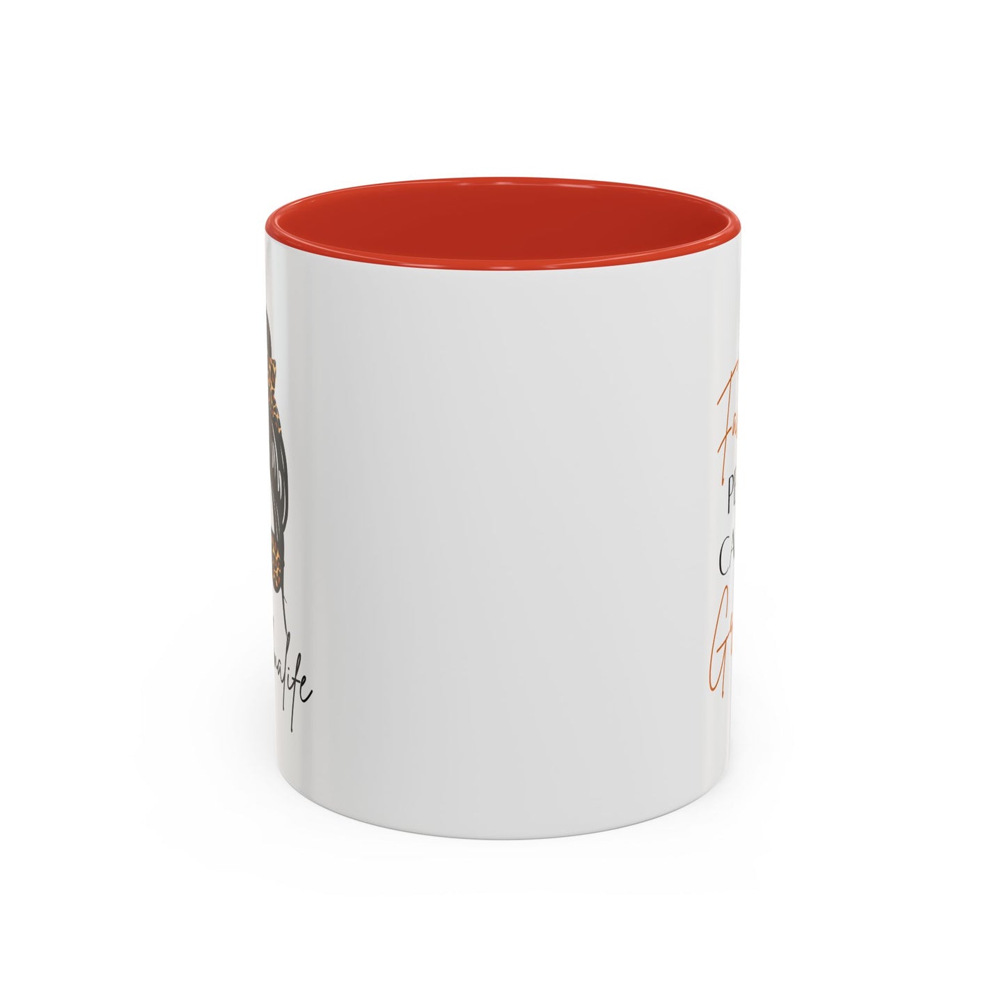 Grandma Life Mug | Gift for Grandma | My Favorite People Call Me Grandma | 11oz Accent Mug | 15oz Accent Mug