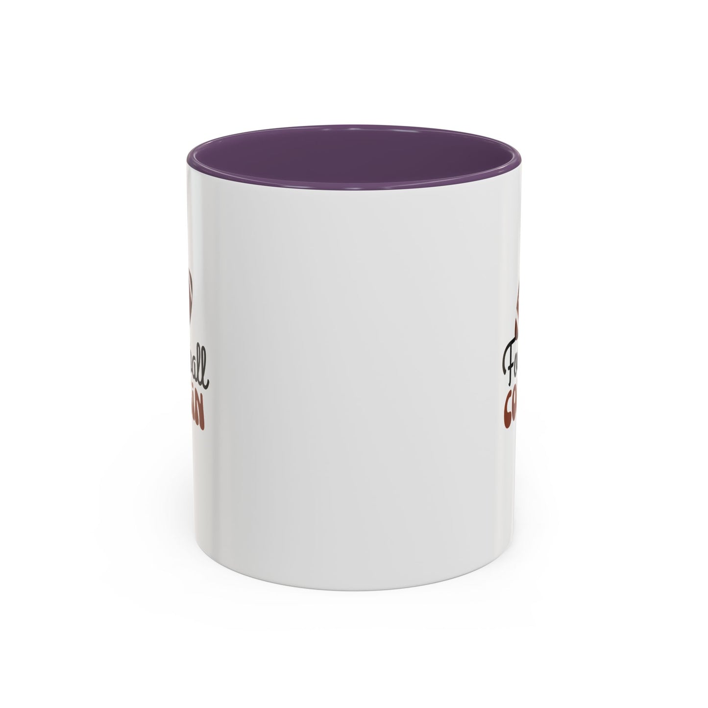 Football Cousin Mug | Sports Fan Gift | Proud Cousin Gift | Ceramic Mug | 11oz Accent Mug | 15oz Accent Mug