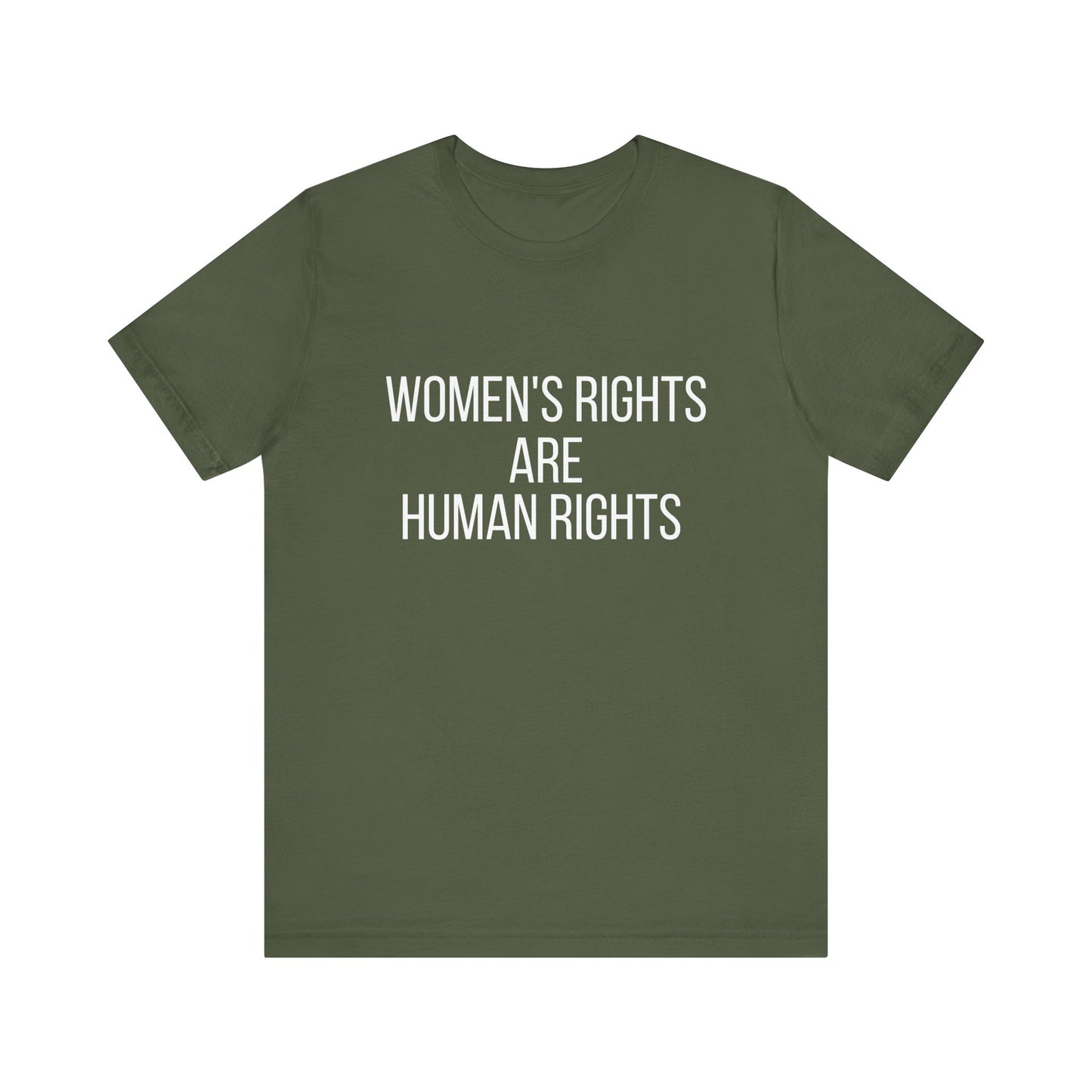 Women's Rights Are Human Rights