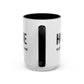 Male Football Home Sweet Home Mug | Sports Mug |11oz Accent Mug | 15oz Accent Mug | Football Mug
