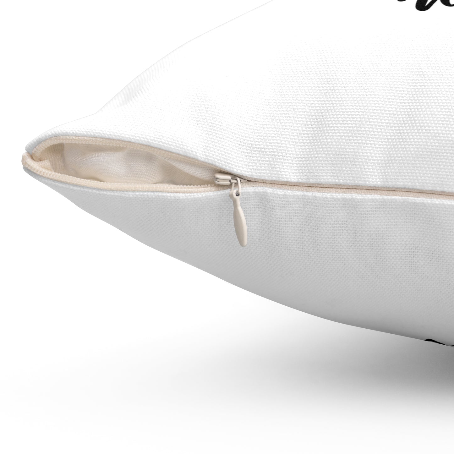 Home Sweet Home Nevada Decorative Pillow | Gift For Her | Home Decor | State Gift | Customized State Pillow