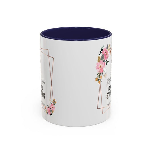 Decorative Motivational Quote | Madame Leota Movie Quote | Motivational Quote Mug | 11oz Accent Mug | 15oz Accent Mug