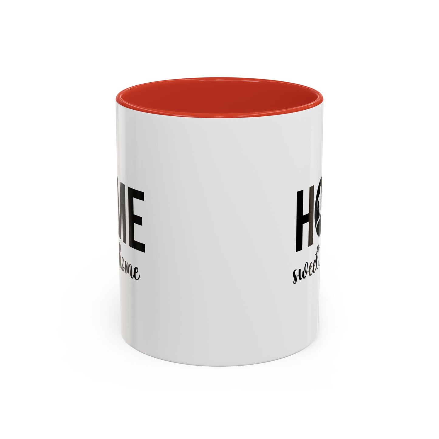 Male Soccer Player Home Sweet Home Mug | Soccer Gift | Sports Mug |11oz Accent Mug | 15oz Accent Mug