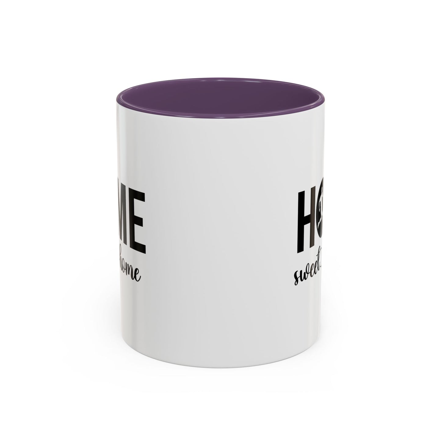 Male Soccer Player Home Sweet Home Mug | Soccer Gift | Sports Mug |11oz Accent Mug | 15oz Accent Mug