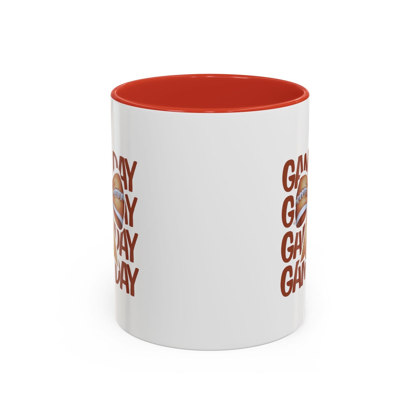Game Day Mug | Cute Football Mug | Sports Vibes Mug | Fall Mug | Fall Season Mug | Sports Mug | Fall Mug | 11oz Accent Mug | 15oz Accent Mug