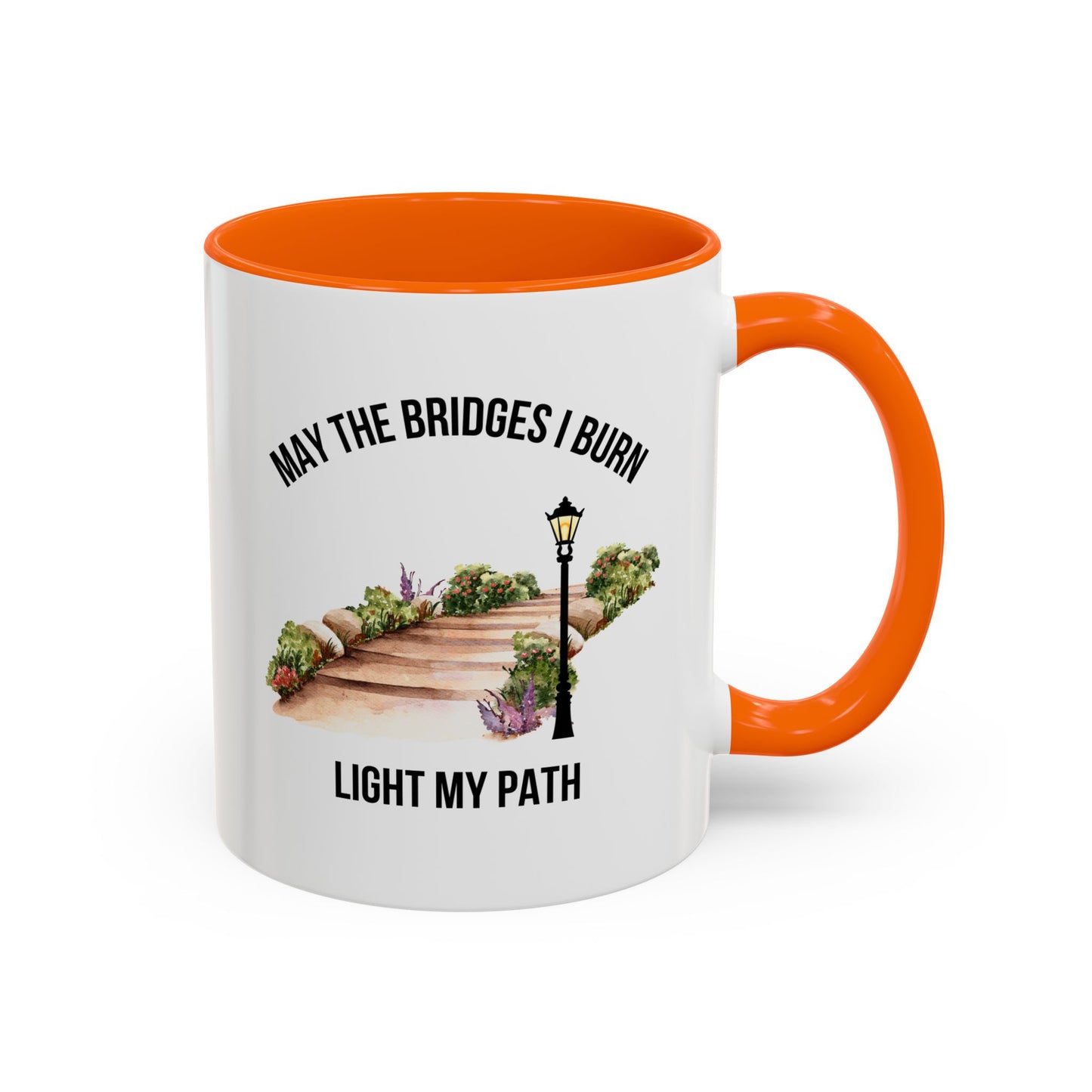 Cute Motivational Gift |11oz Accent Mug | 15oz Accent Mug | Ceramic | Inspirational Gift | Conversation Starter