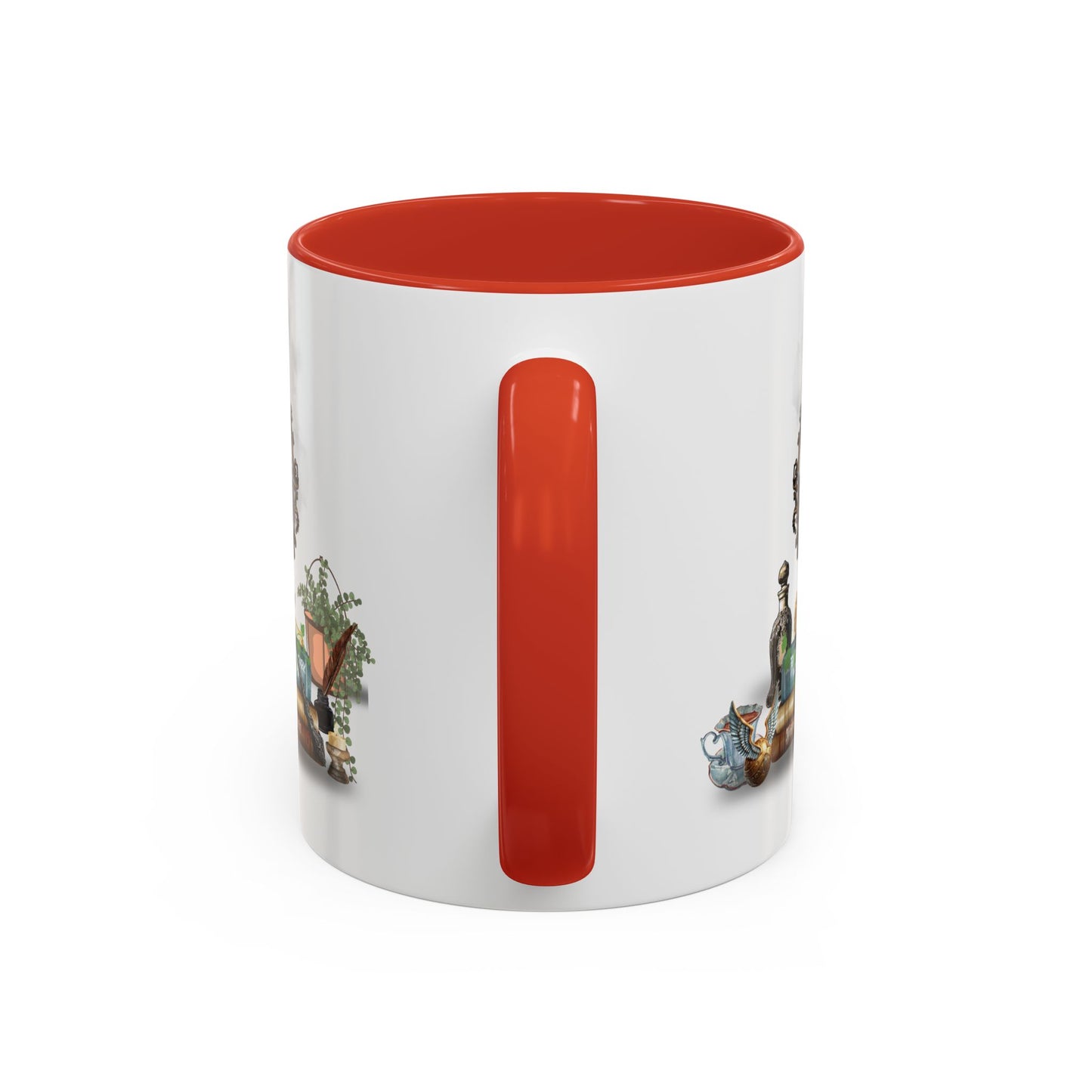 Wizard School Mug | Wizard School Fan | Fantasy Mug | Halloween Vibes Mug | Fall Season Mug | Fall Mug | 11oz Accent Mug | 15oz Accent Mug