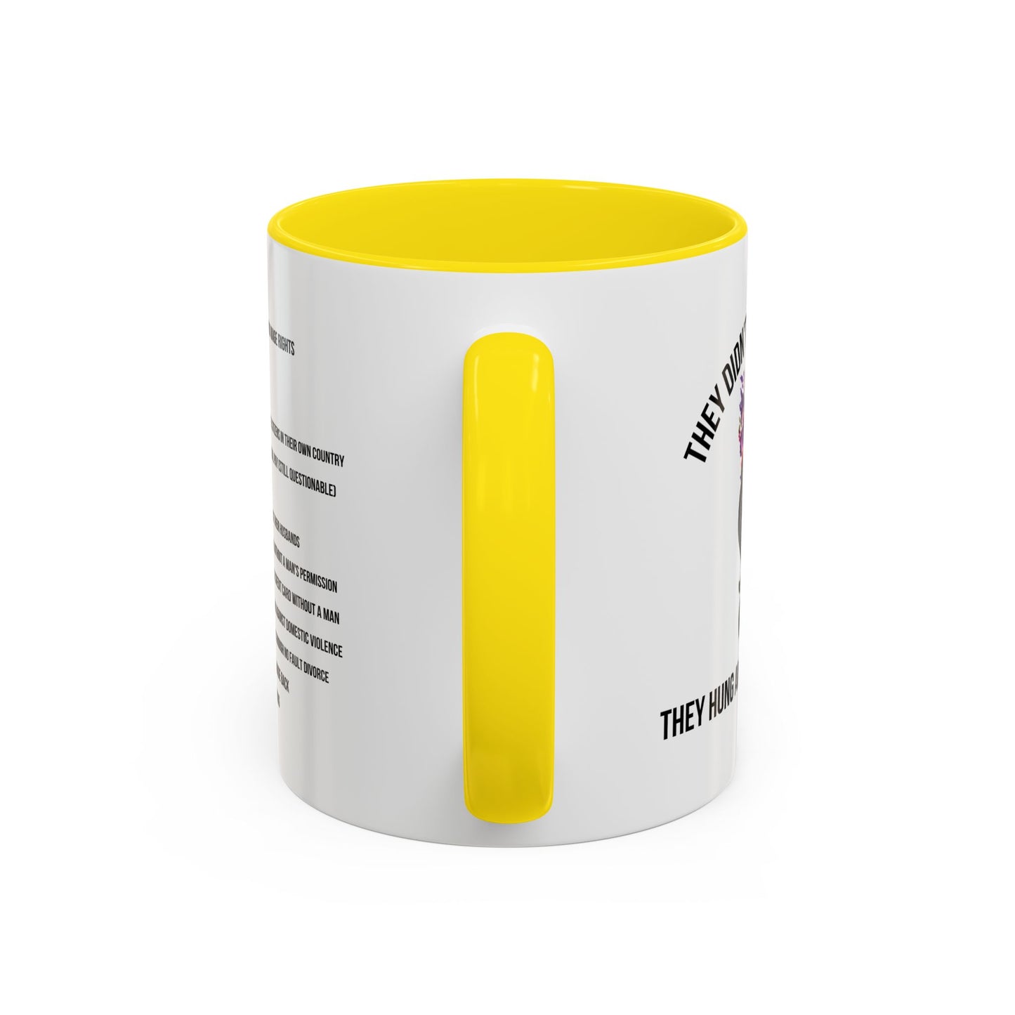 Viral Women's Rights Mug | Feminist Mug | Women's Rights Mug | Witches | Election Mug | Viral Mug Quote | 11oz Accent Mug | 15oz Accent Mug