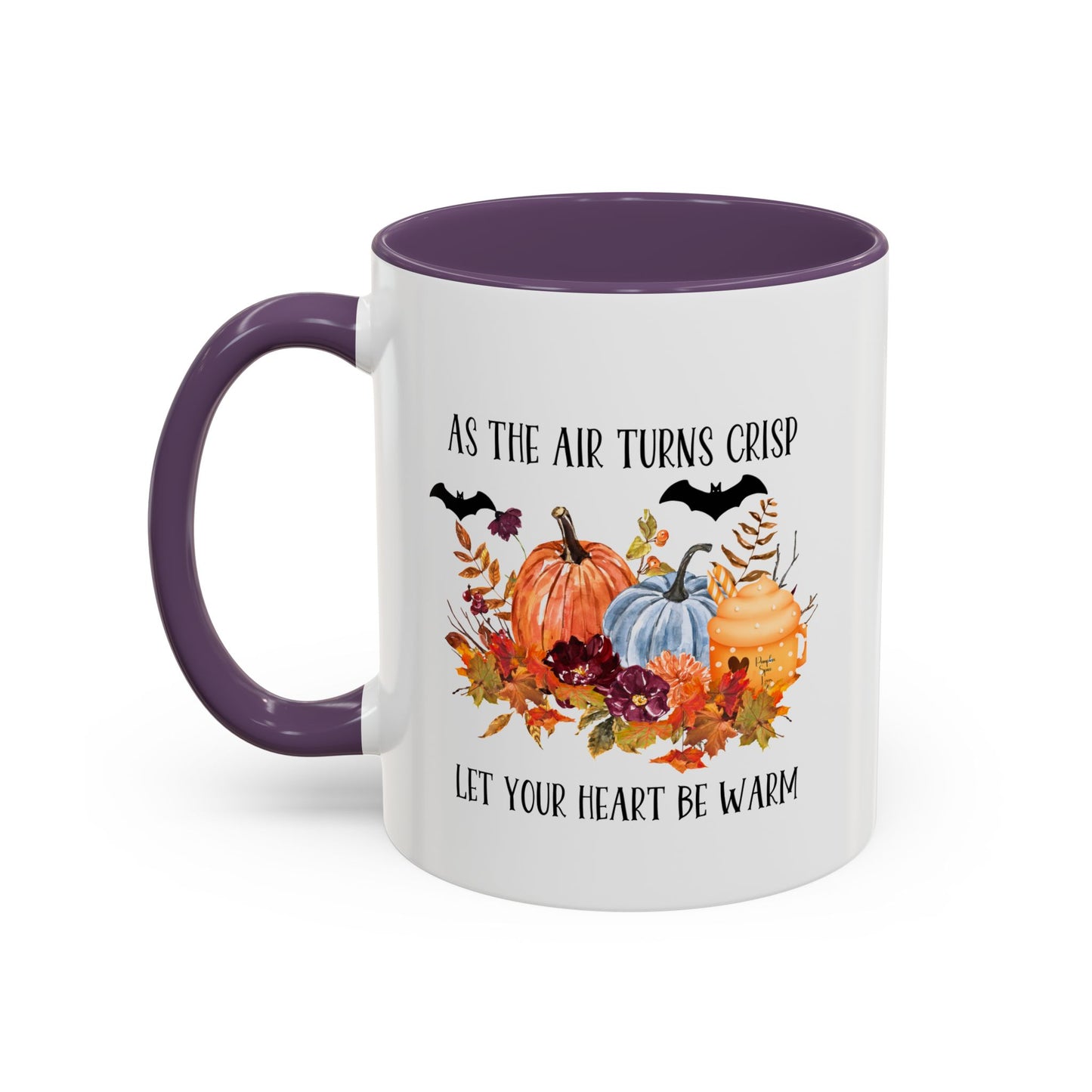Fall Quote Mug | Cute Fall Mug | Cute Spooky Vibes Mug | Fall Season Mug | Gift for Her | Fall Mug | 11oz Accent Mug | 15oz Accent Mug